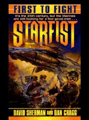 [Starfist 01] • Starfist